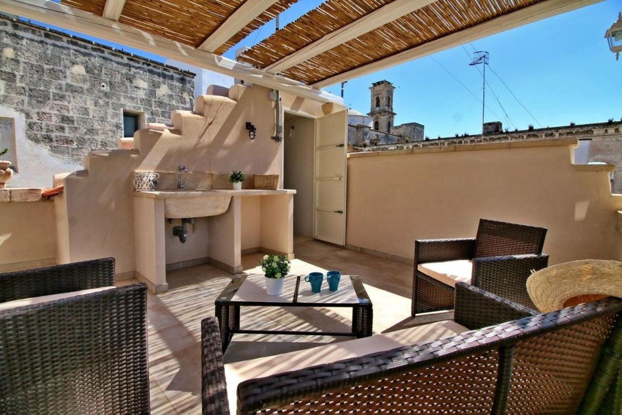 Casa Aurora 17 Con Terrazza Apartment Monopoli Exterior foto