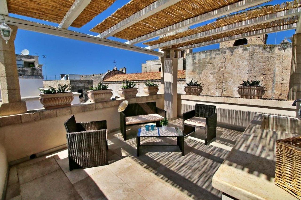 Casa Aurora 17 Con Terrazza Apartment Monopoli Exterior foto