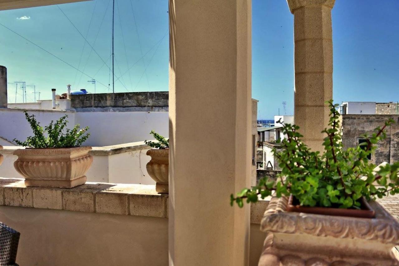 Casa Aurora 17 Con Terrazza Apartment Monopoli Exterior foto